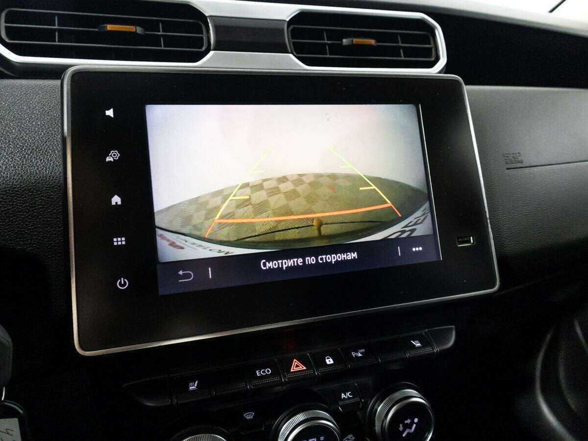 Renault Duster б/у, 2021, Механическая. Фото: #14