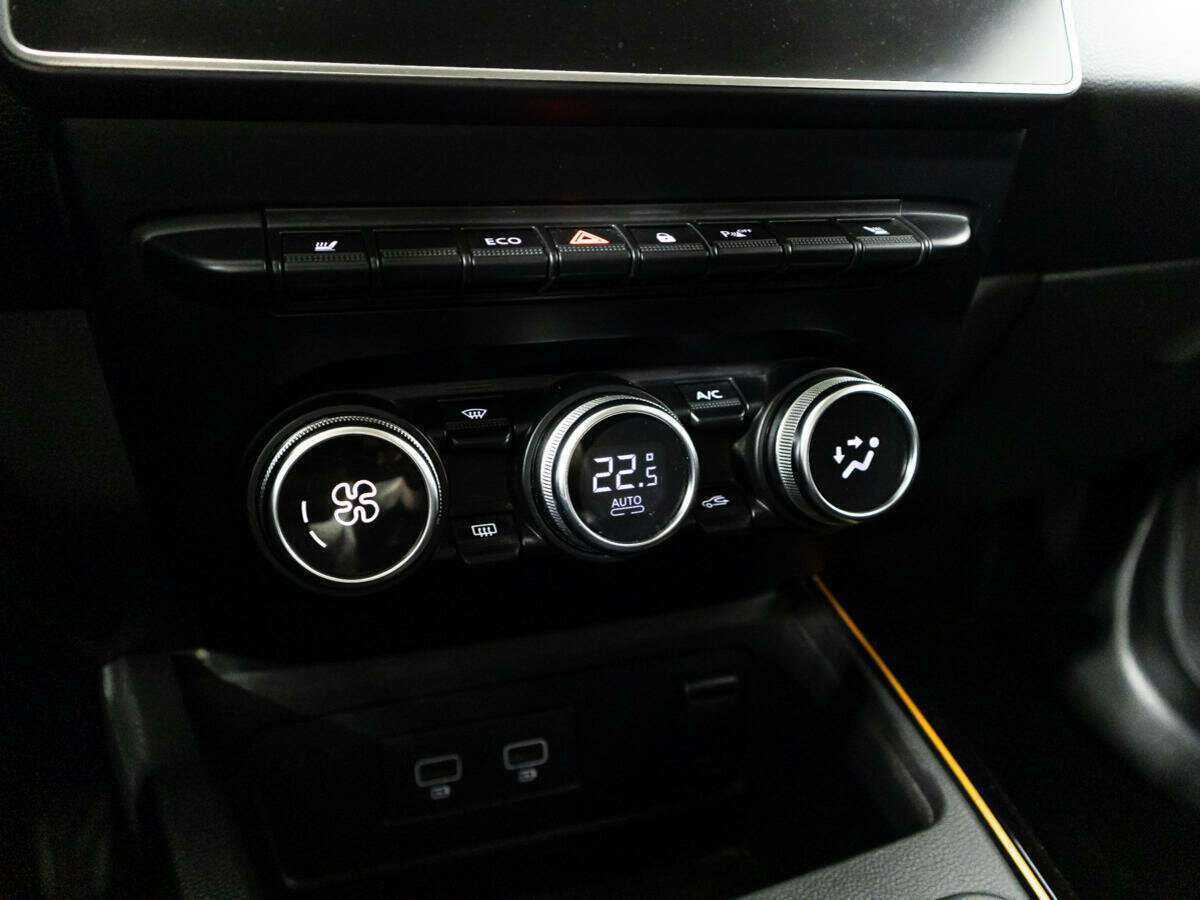 Renault Duster б/у, 2021, Механическая. Фото: #15