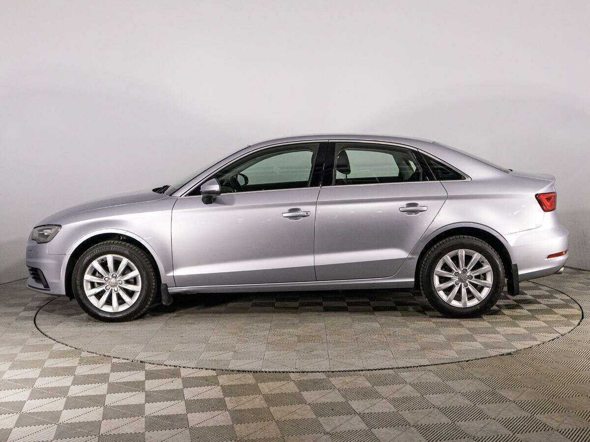 Audi A3 б/у, 2015, Роботизированная. Фото: #7