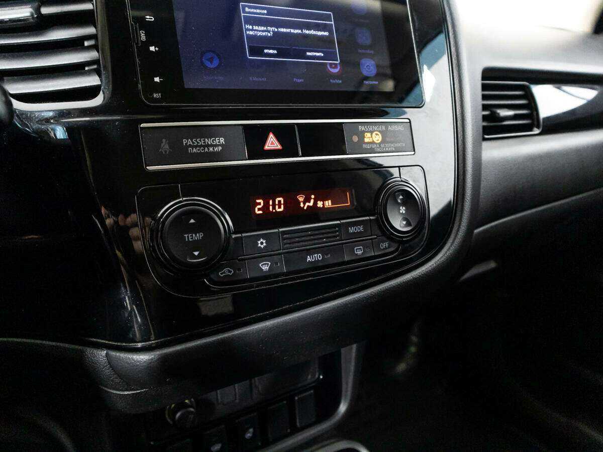 Mitsubishi Outlander б/у, 2019, Вариатор. Фото: #14