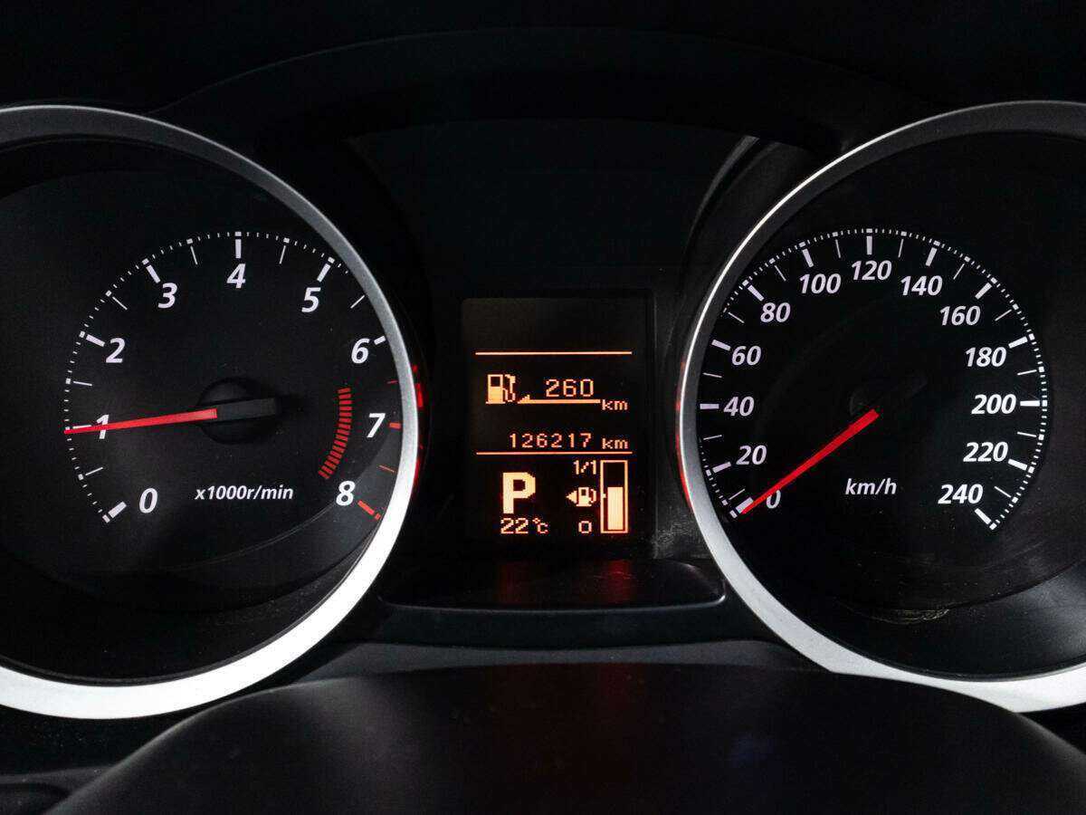 Mitsubishi Lancer б/у, 2012, Автоматическая. Фото: #11