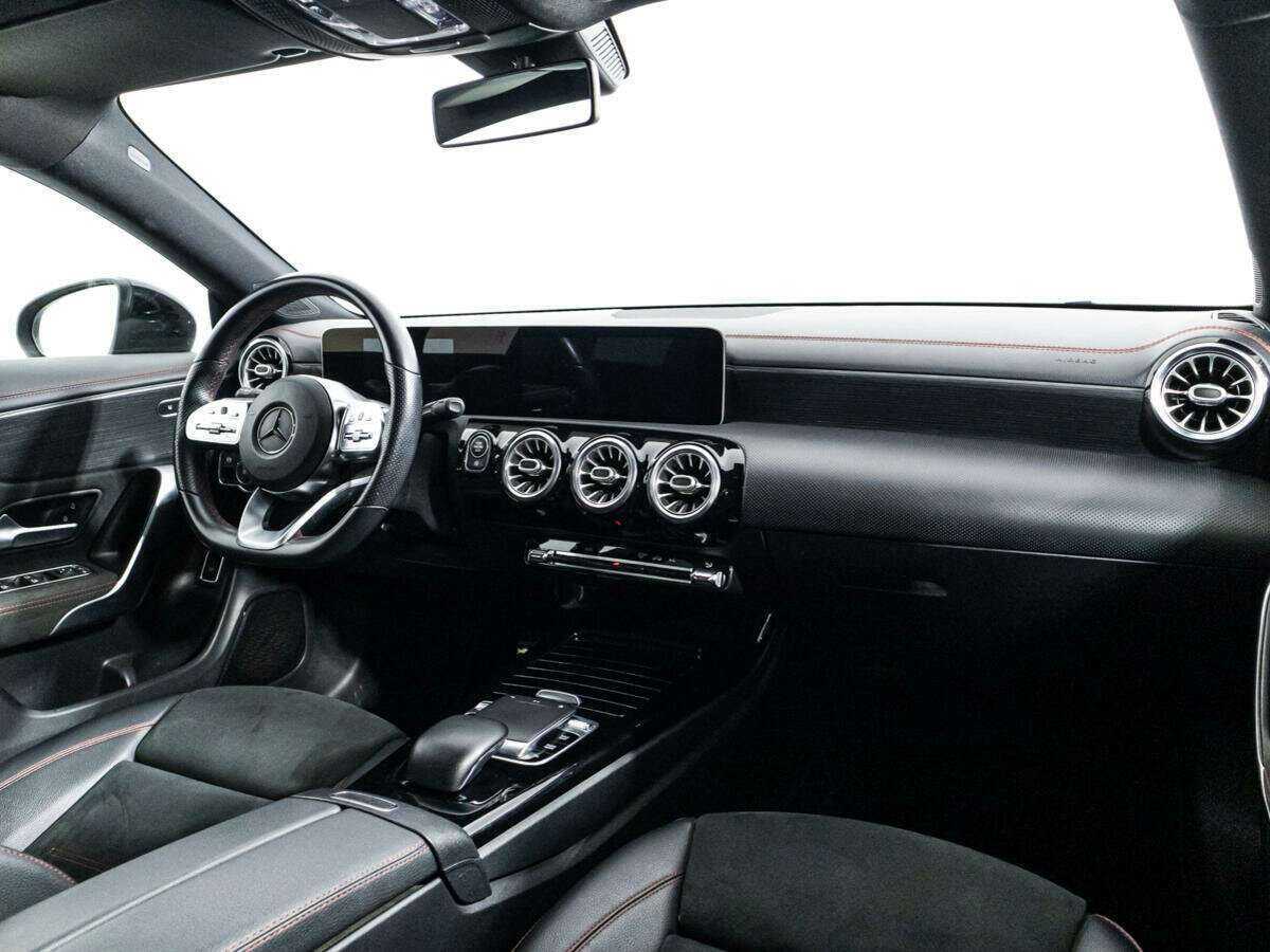 Mercedes-Benz CLA б/у, 2019, Роботизированная. Фото: #8