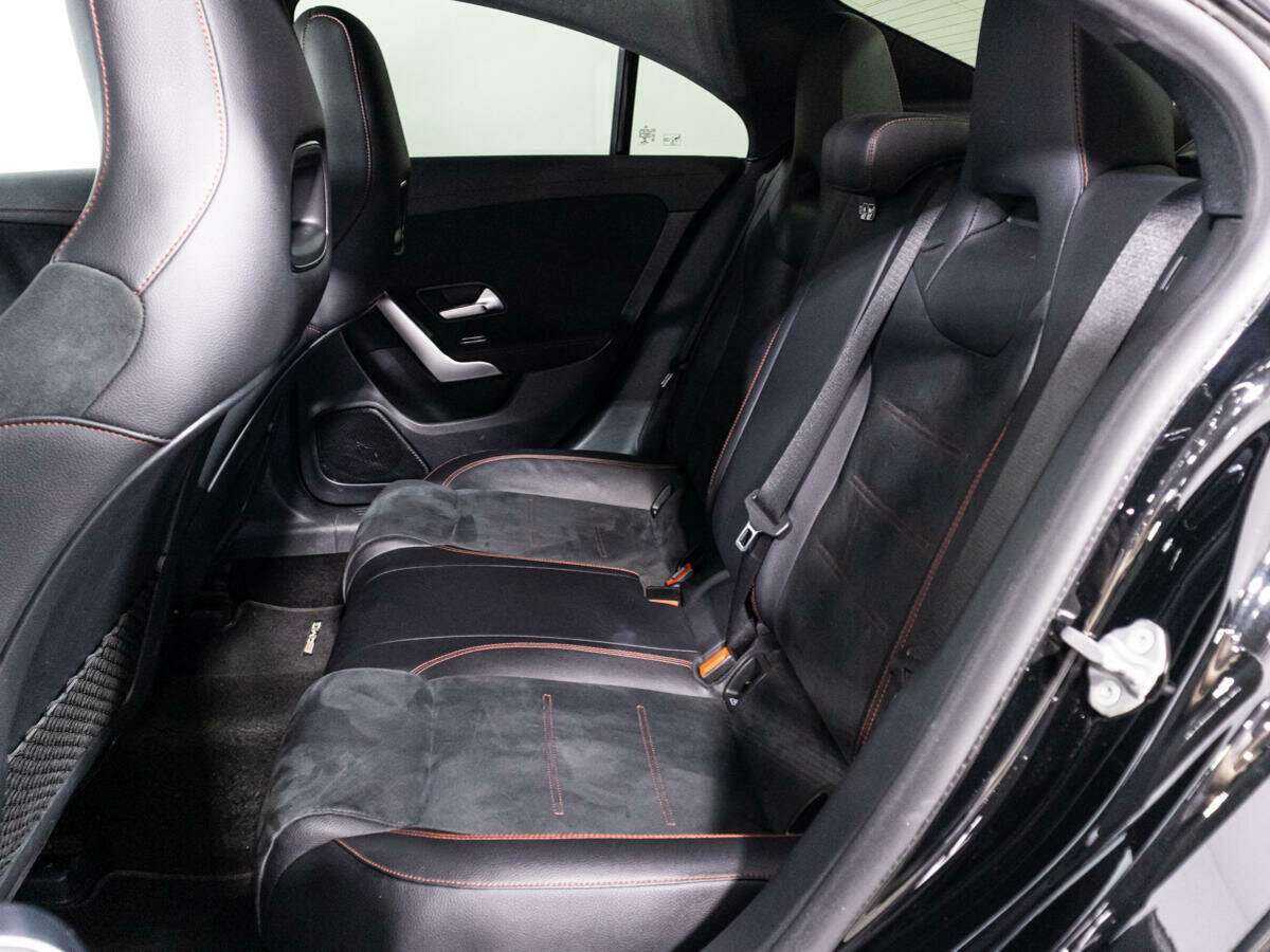 Mercedes-Benz CLA б/у, 2019, Роботизированная. Фото: #9