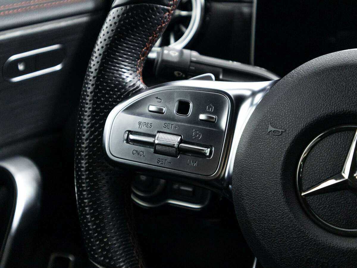 Mercedes-Benz CLA б/у, 2019, Роботизированная. Фото: #18