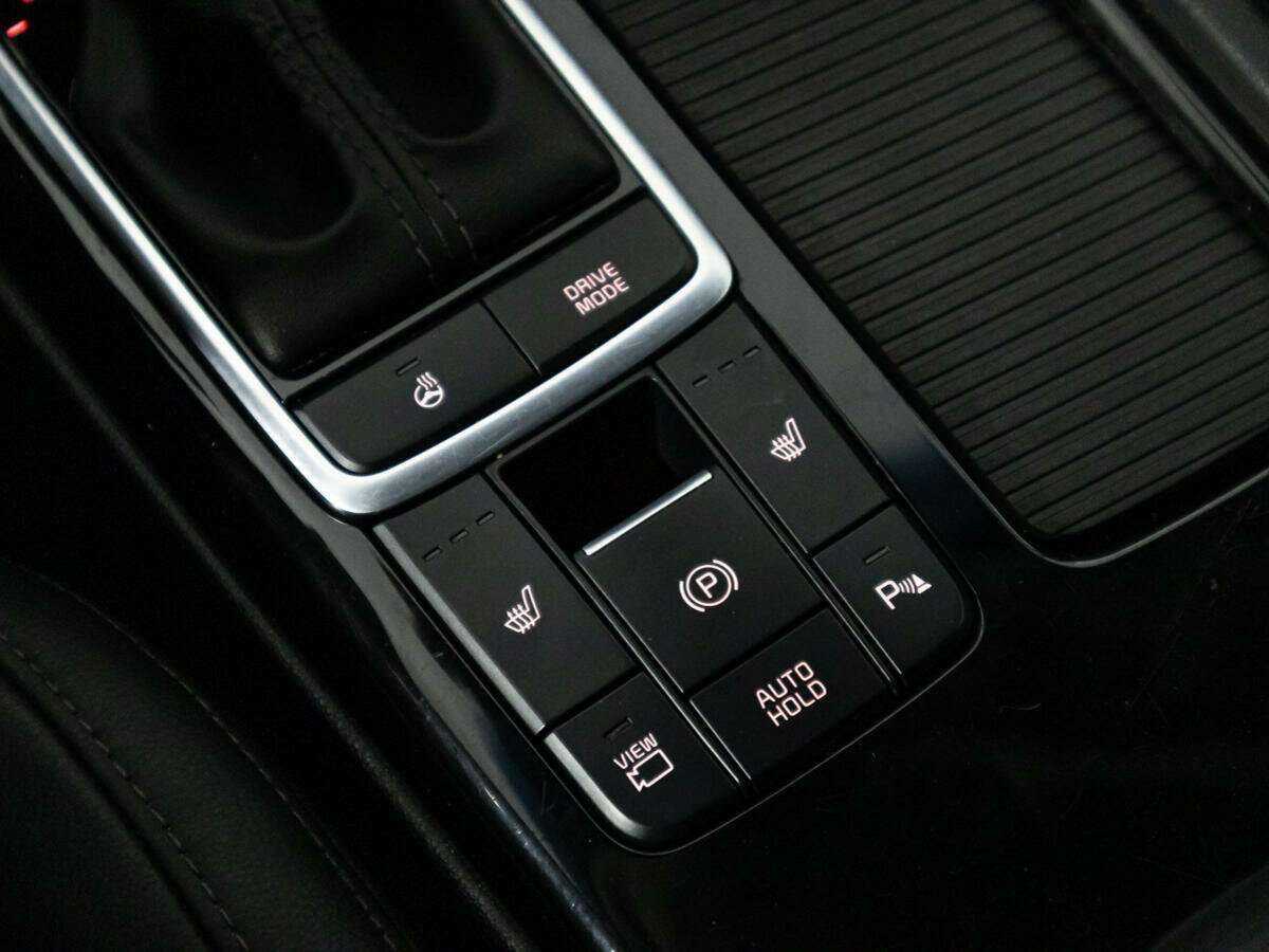Kia Optima б/у, 2019, Автоматическая. Фото: #17