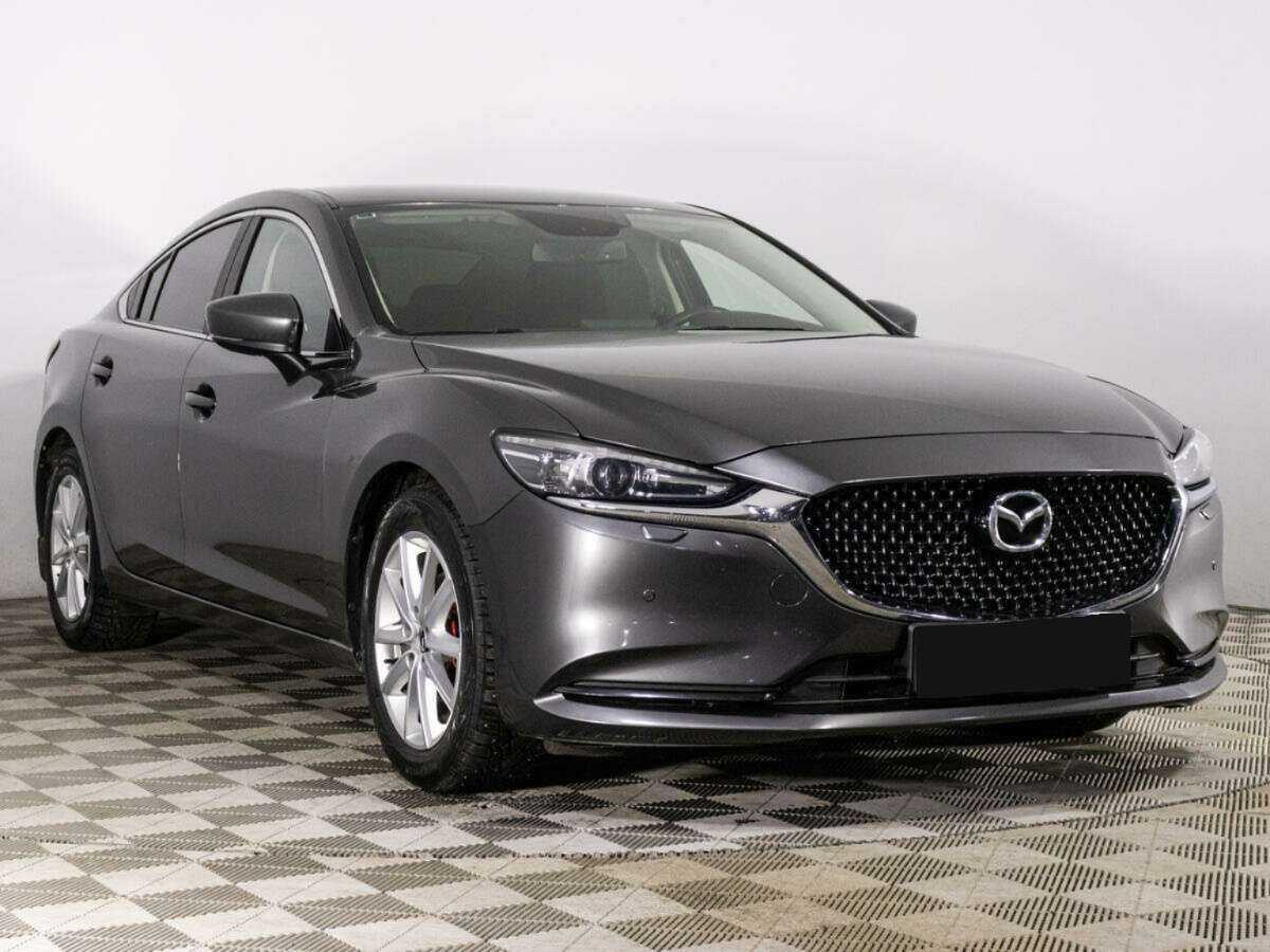 Mazda 6 б/у, 2019, Автоматическая. Фото: #2