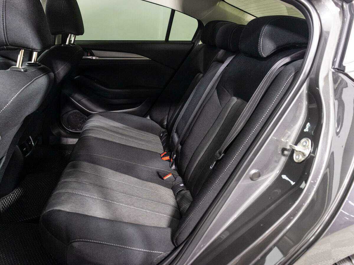 Mazda 6 б/у, 2019, Автоматическая. Фото: #9