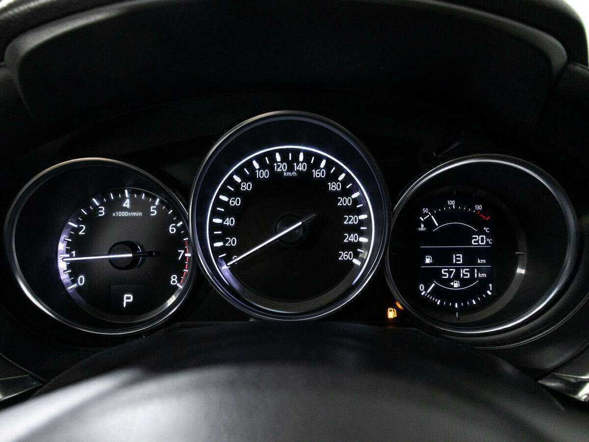 Mazda 6 б/у, 2019, Автоматическая. Фото: #11