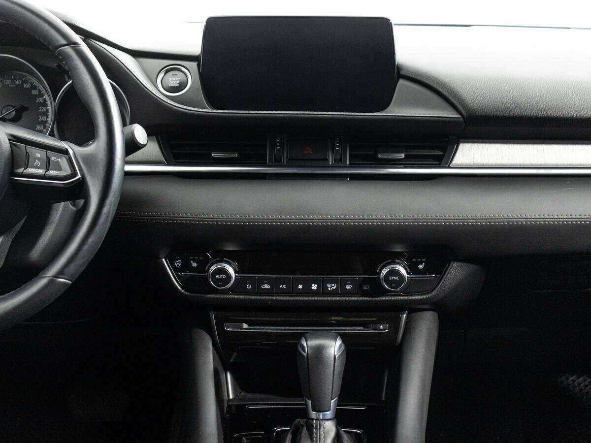 Mazda 6 б/у, 2019, Автоматическая. Фото: #13