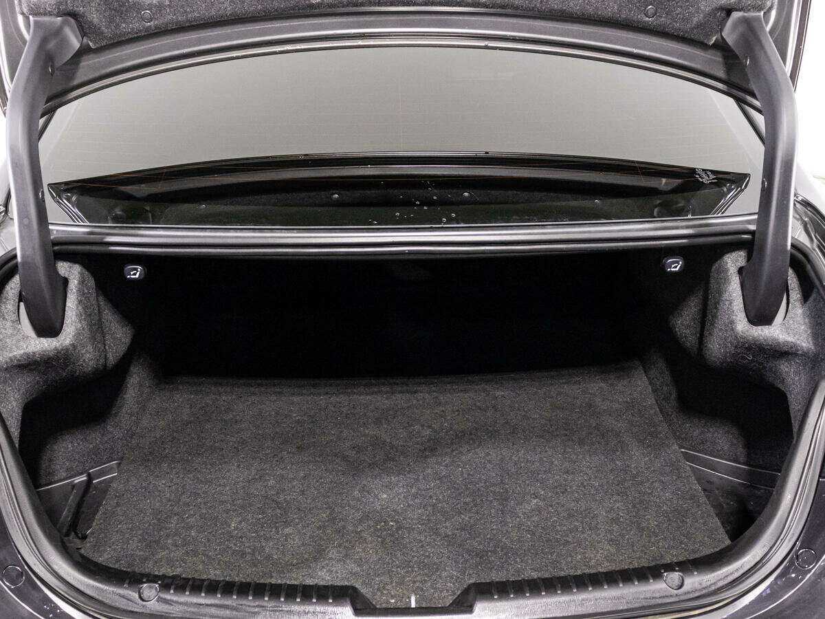 Mazda 6 б/у, 2019, Автоматическая. Фото: #15