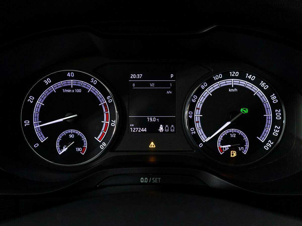 Skoda Kodiaq б/у, 2018, Роботизированная. Фото: #11