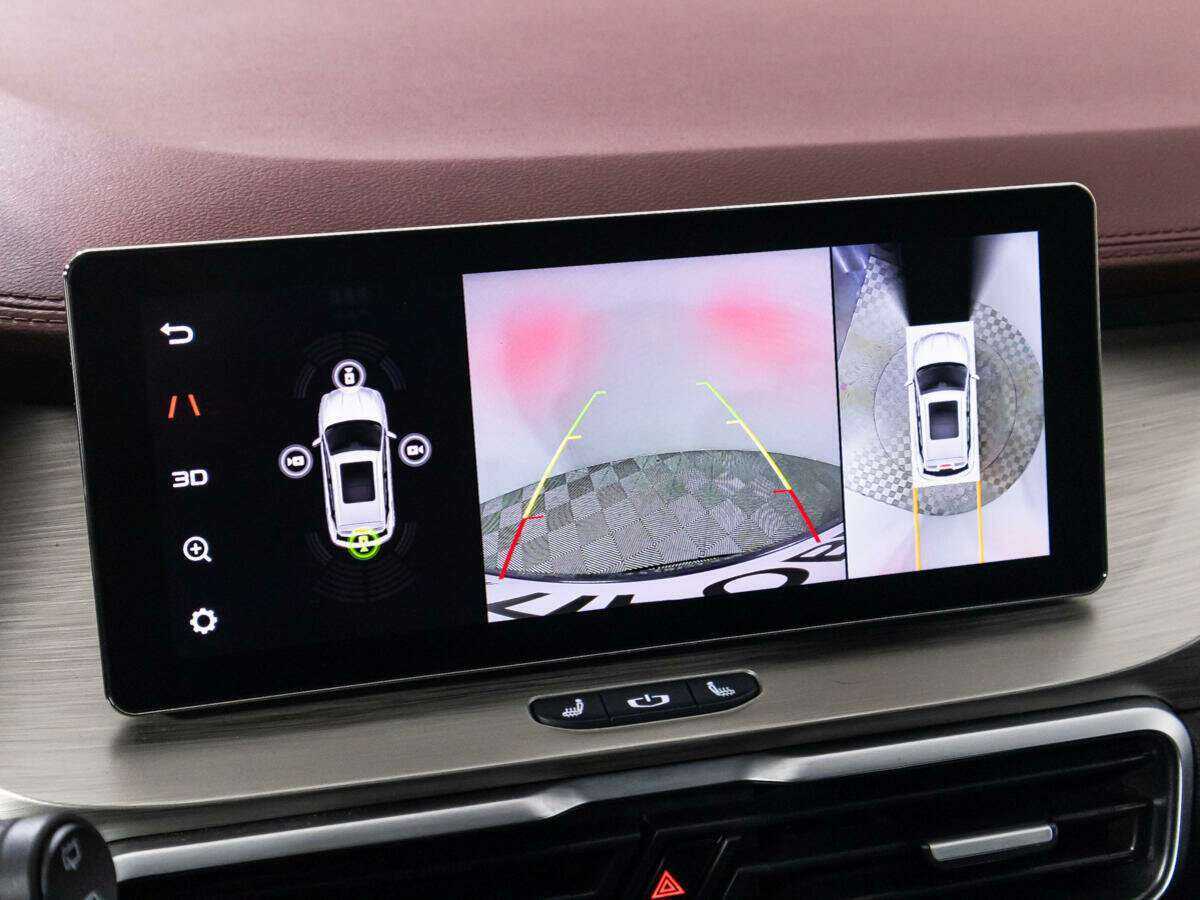 Geely Coolray б/у, 2023, Роботизированная. Фото: #16