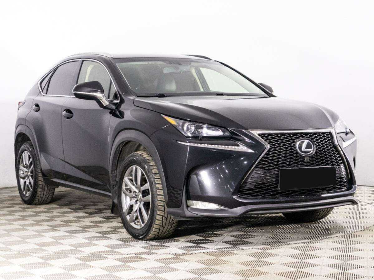 Lexus NX б/у, 2014, Автоматическая. Фото: #2