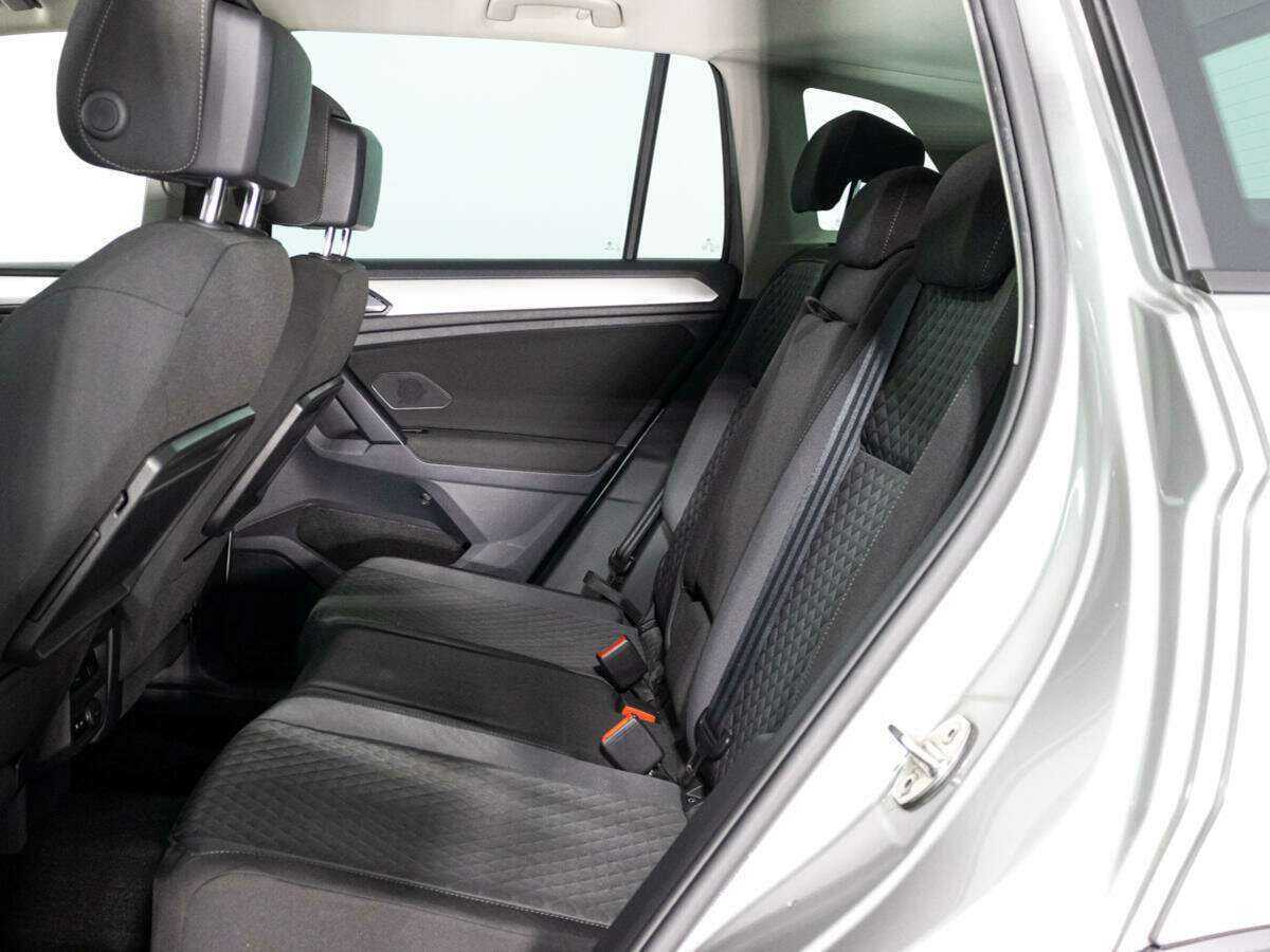 Volkswagen Tiguan б/у, 2019, Роботизированная. Фото: #9