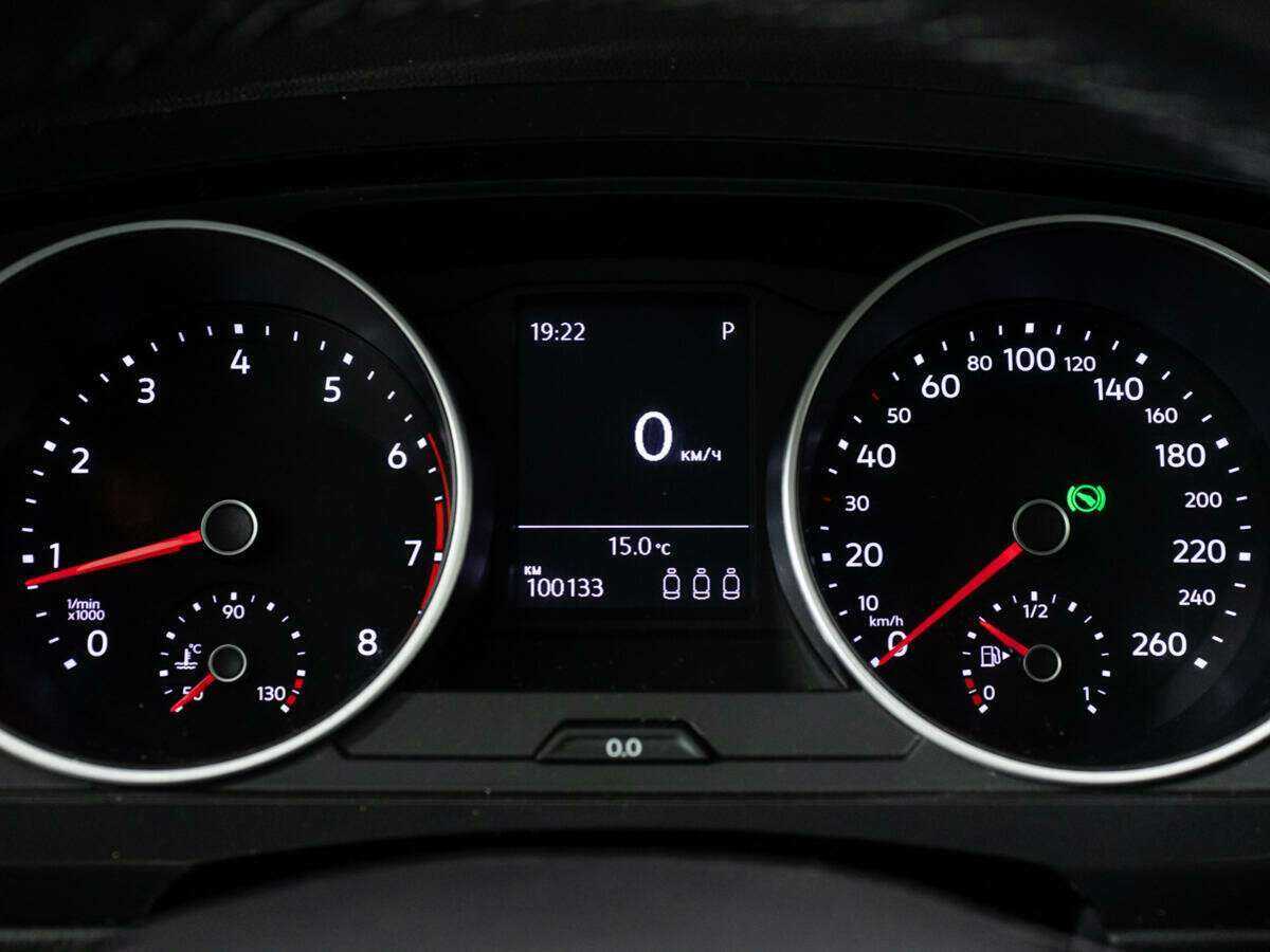 Volkswagen Tiguan б/у, 2019, Роботизированная. Фото: #11