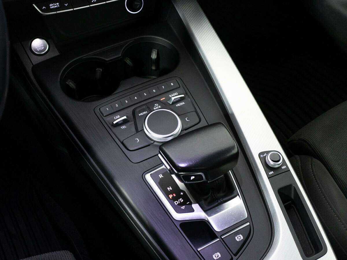 Audi A5 б/у, 2018, Роботизированная. Фото: #14