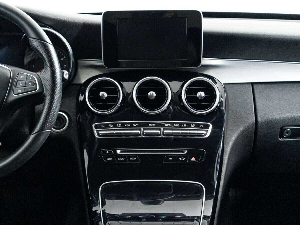 Mercedes-Benz C-Класс б/у, 2015, Автоматическая. Фото: #13