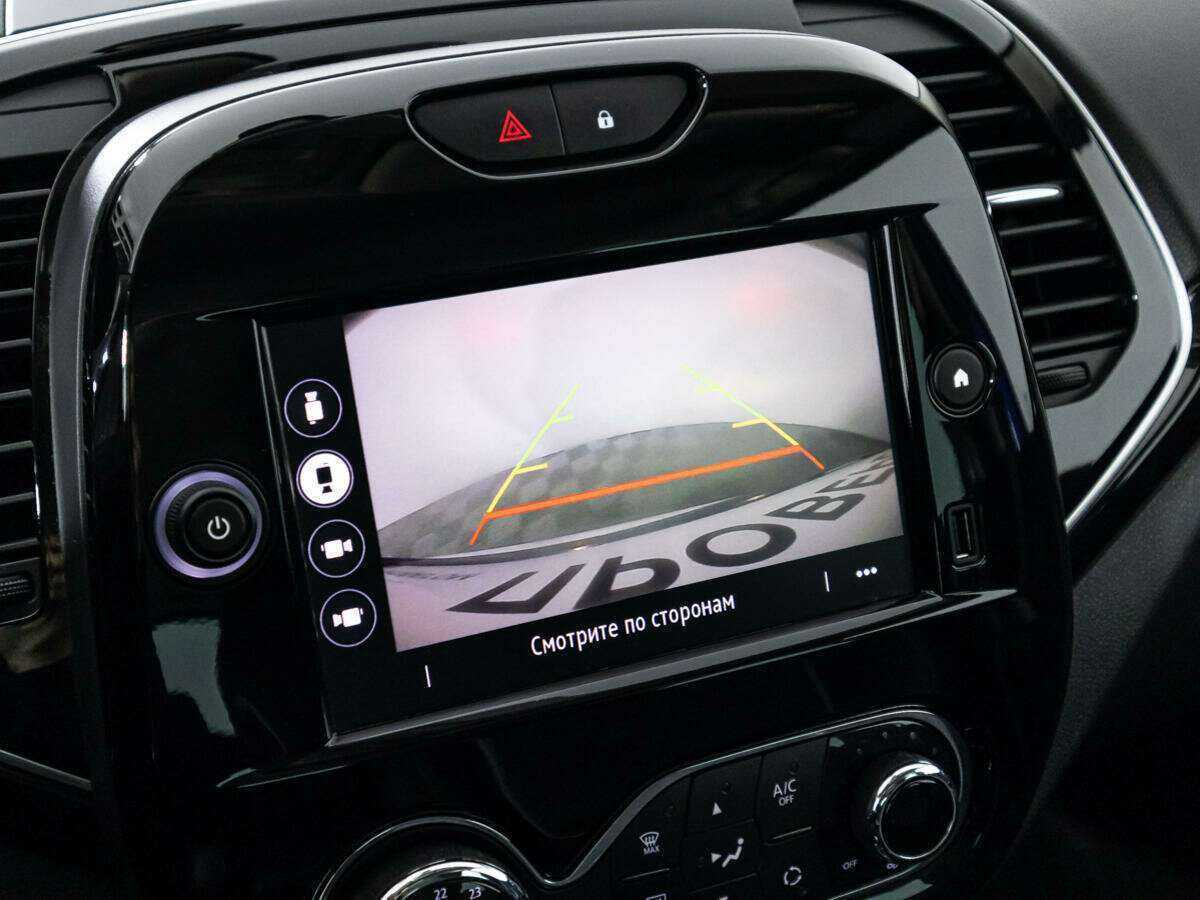 Рено Каптюр б/у, 2020, Вариатор. Фото: #15