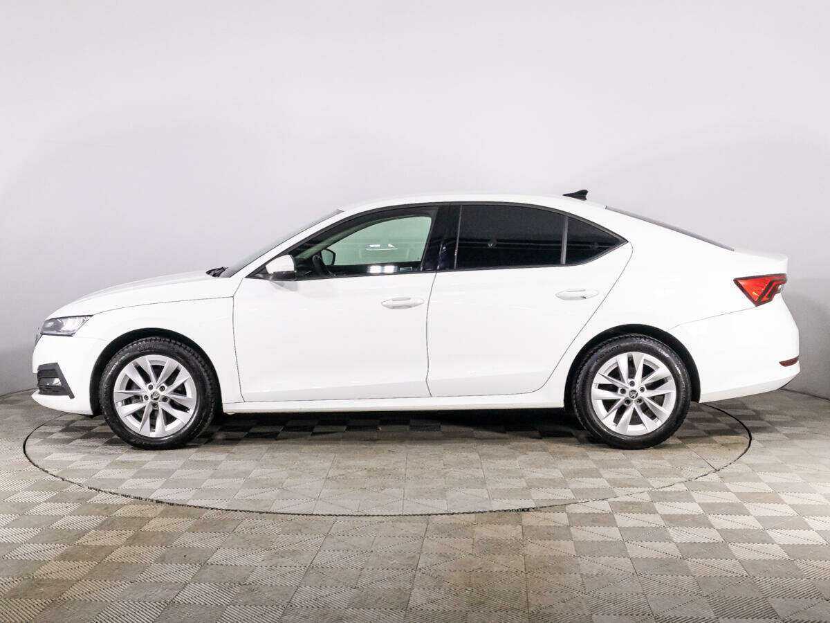 Skoda Octavia б/у, 2021, Автоматическая. Фото: #7