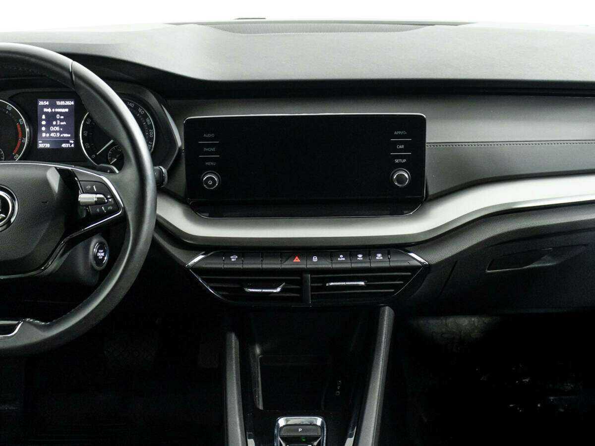 Skoda Octavia б/у, 2021, Автоматическая. Фото: #13