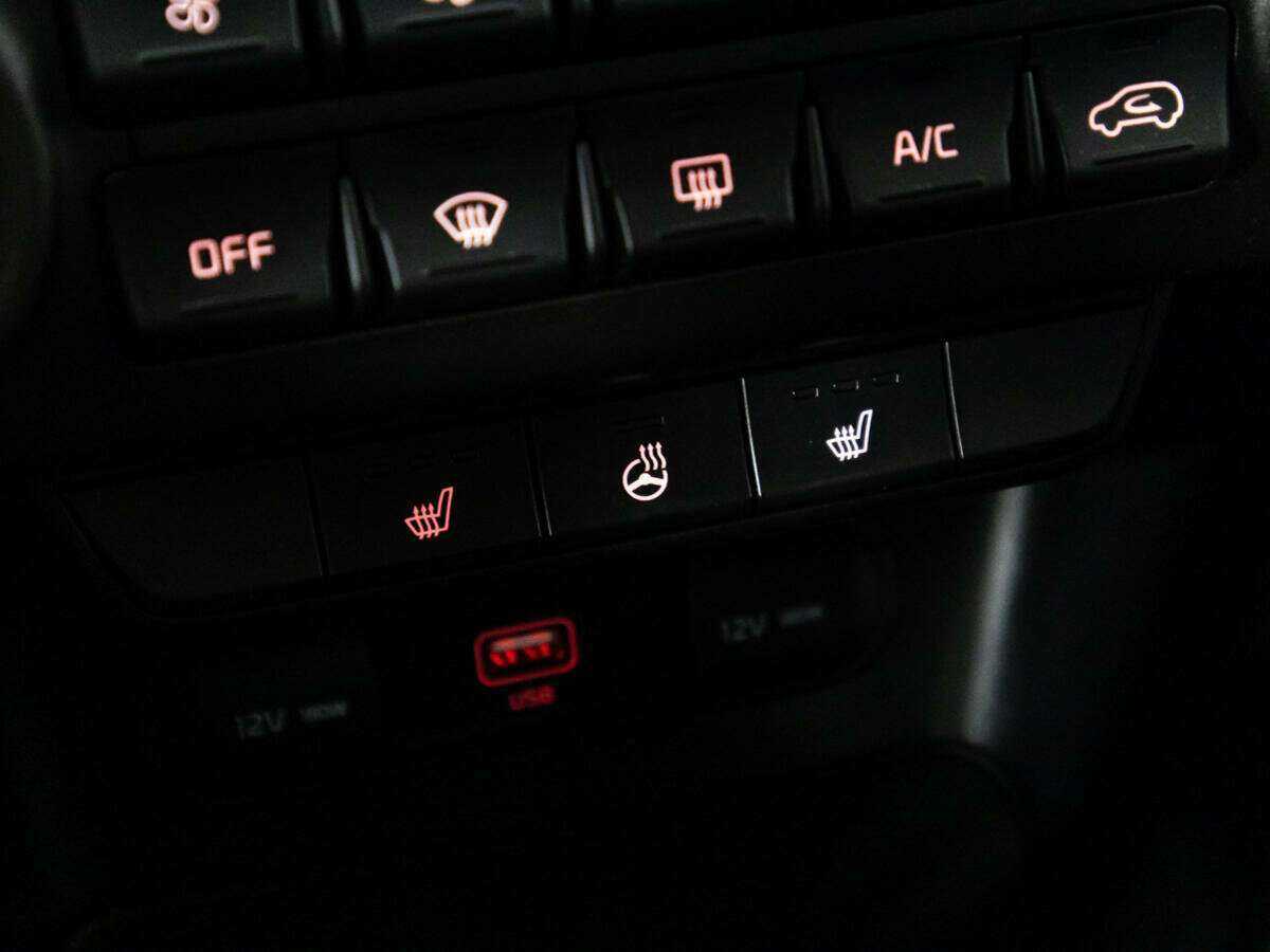 Kia Sportage б/у, 2020, Автоматическая. Фото: #18