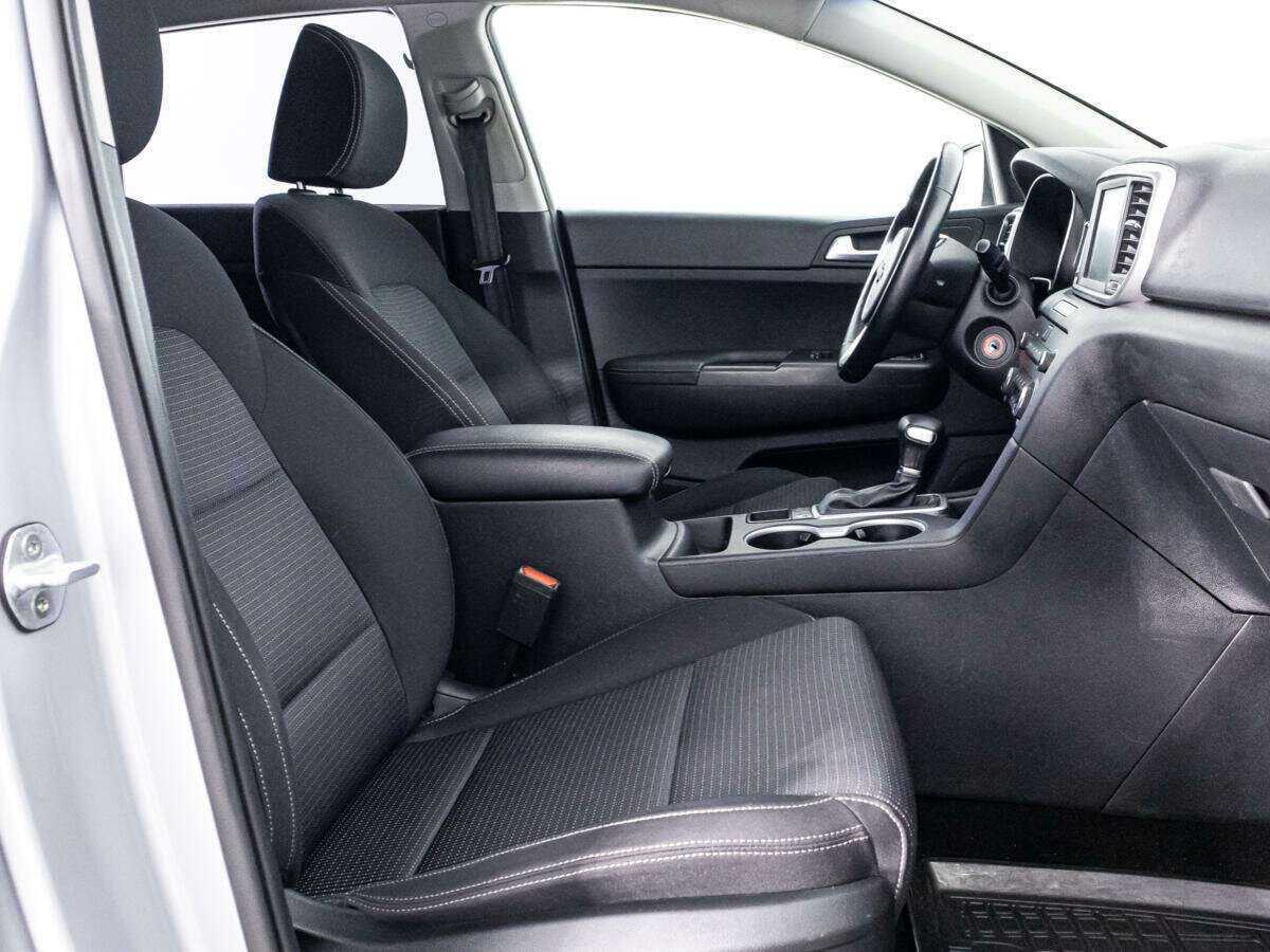 Kia Sportage б/у, 2020, Автоматическая. Фото: #22