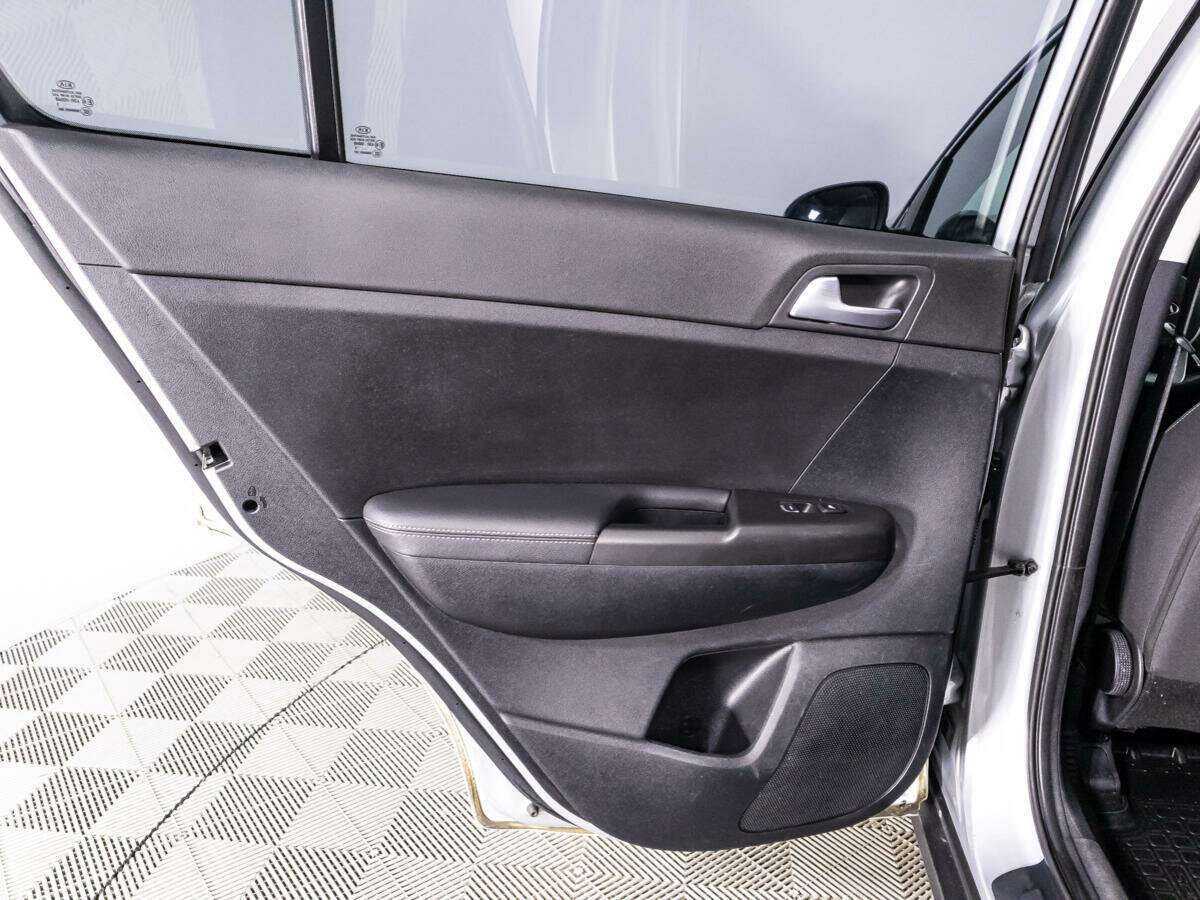 Kia Sportage б/у, 2020, Автоматическая. Фото: #24