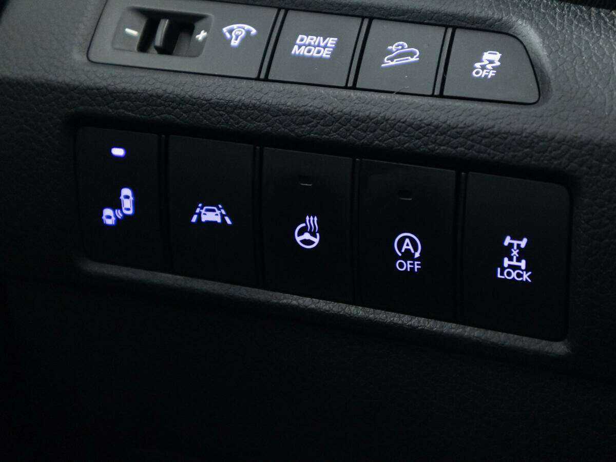 Hyundai Santa Fe б/у, 2017, Автоматическая. Фото: #16