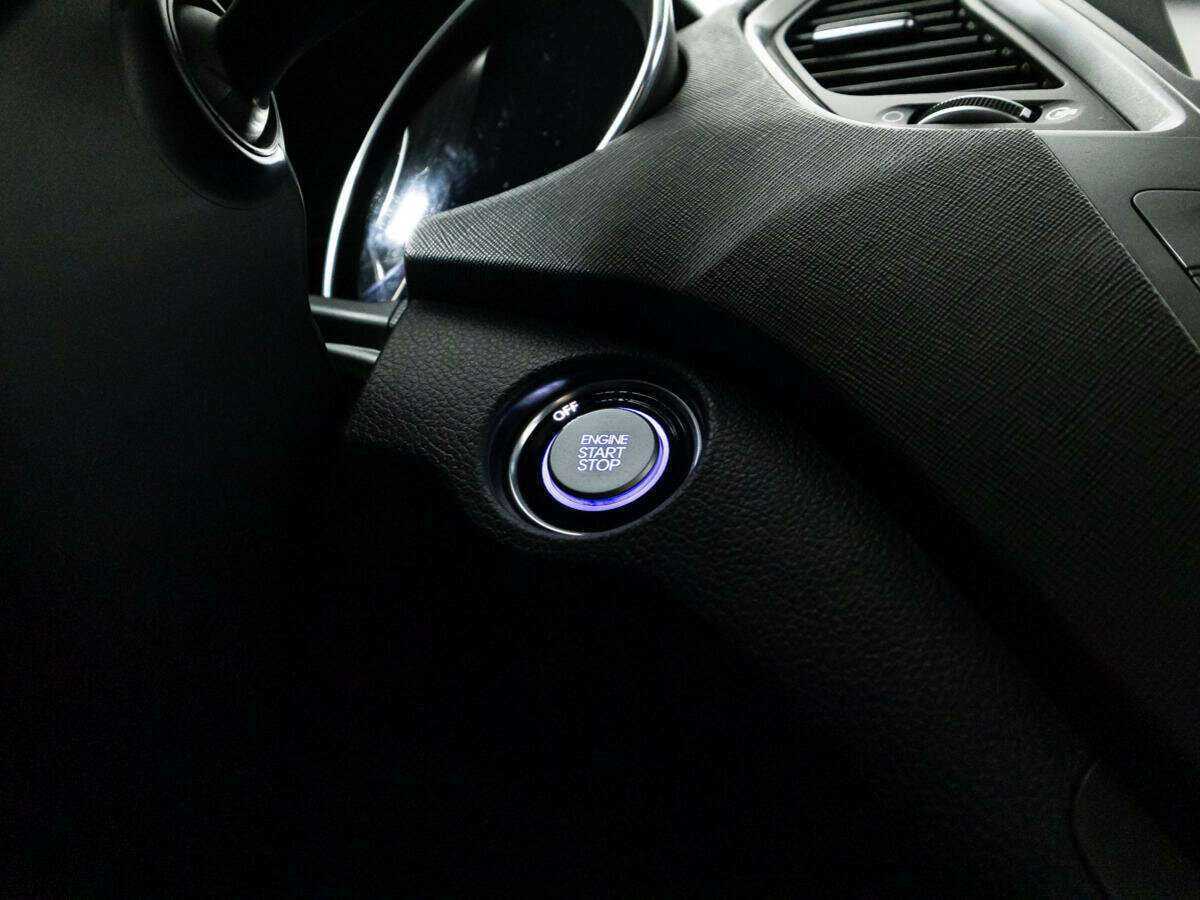 Hyundai Santa Fe б/у, 2017, Автоматическая. Фото: #17