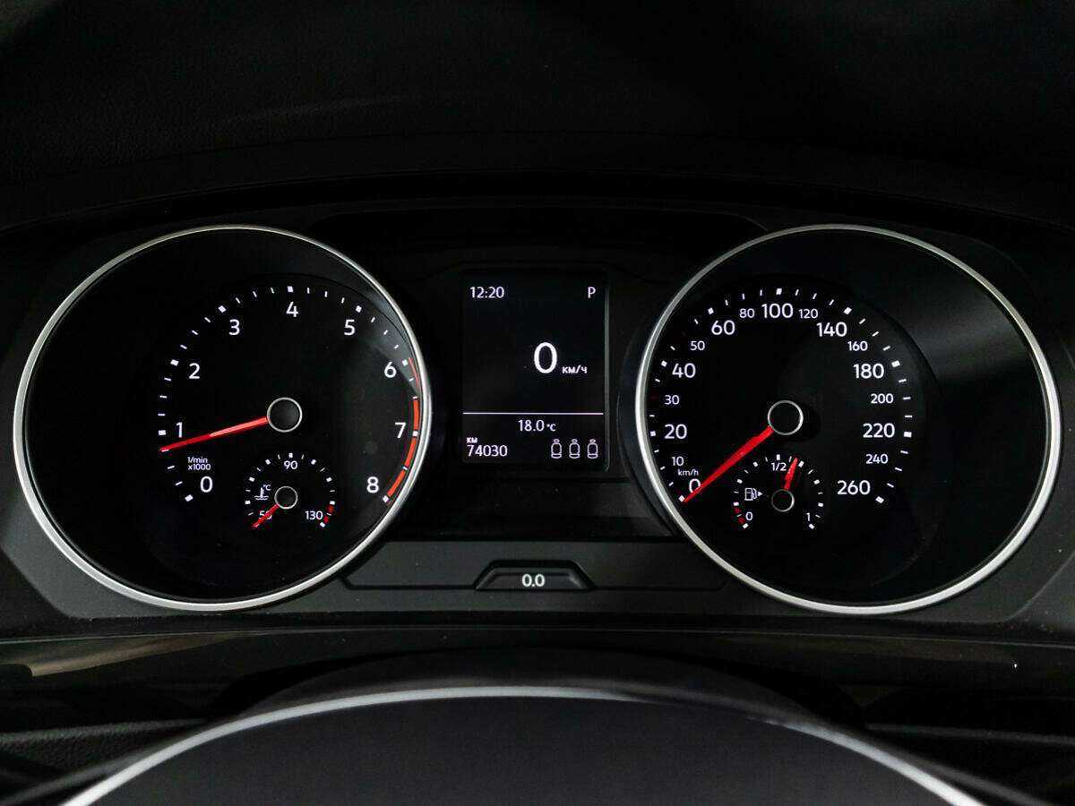 Volkswagen Tiguan б/у, 2019, Роботизированная. Фото: #11