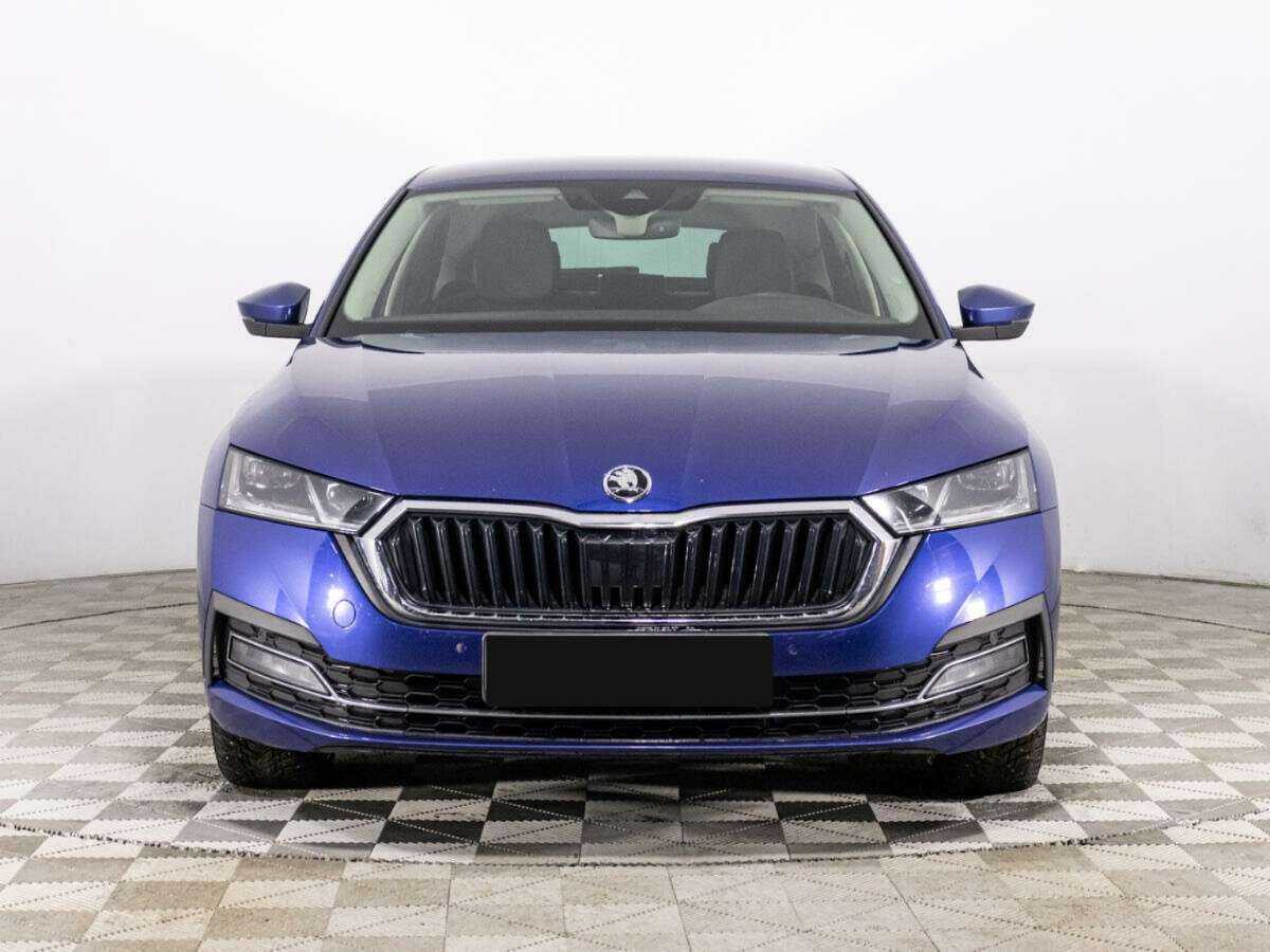 Skoda Octavia б/у, 2020, Автоматическая. Фото: #1
