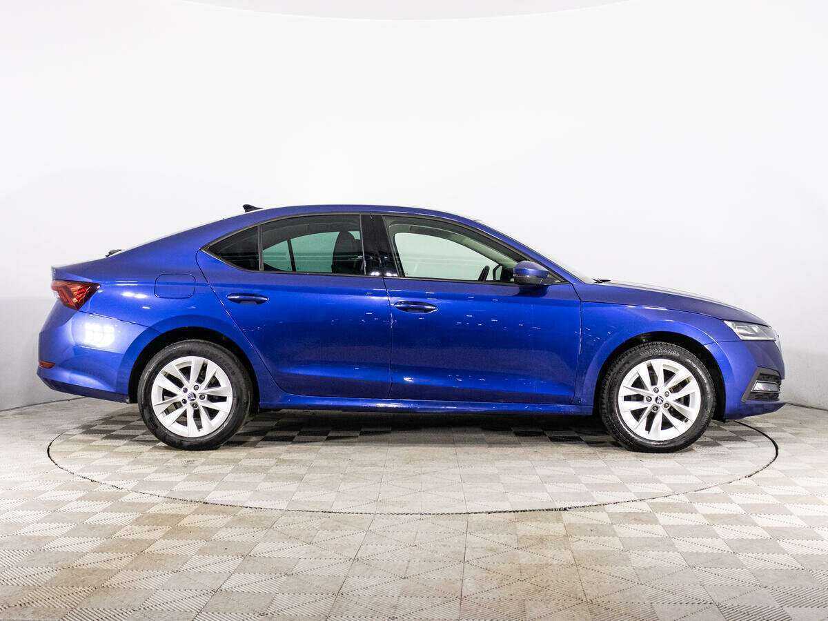 Skoda Octavia б/у, 2020, Автоматическая. Фото: #3