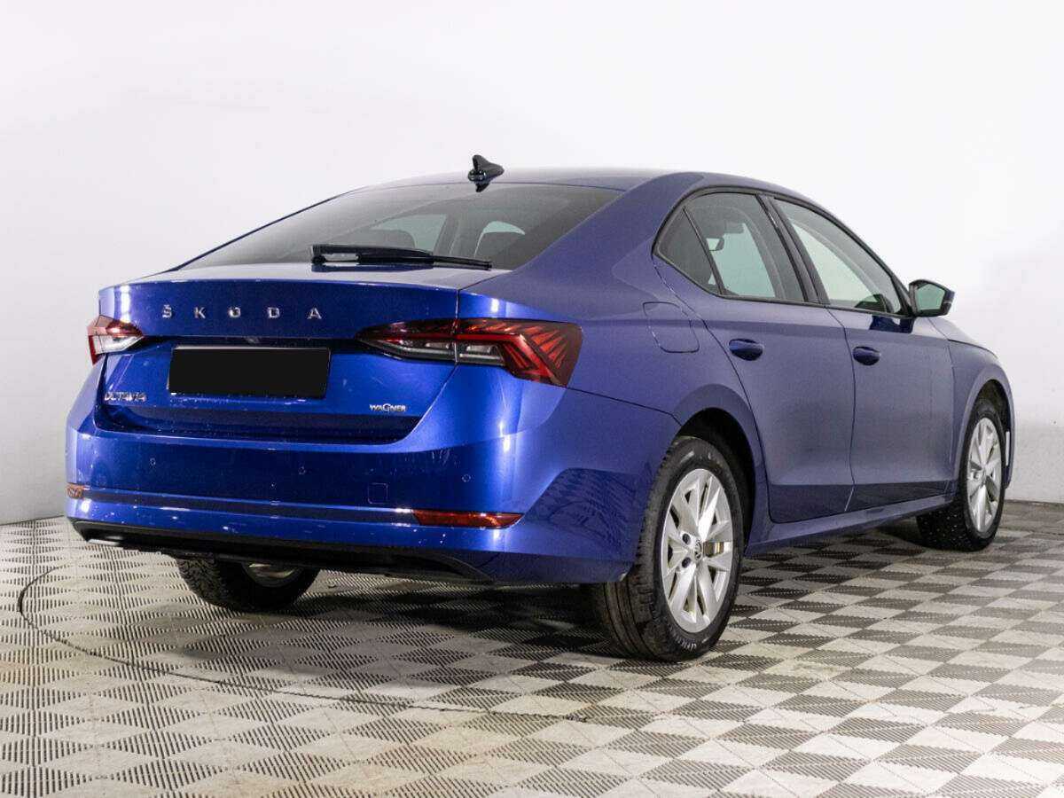 Skoda Octavia б/у, 2020, Автоматическая. Фото: #4