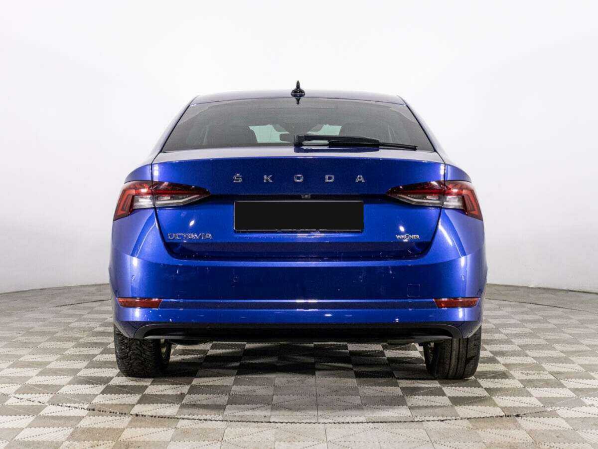 Skoda Octavia б/у, 2020, Автоматическая. Фото: #5