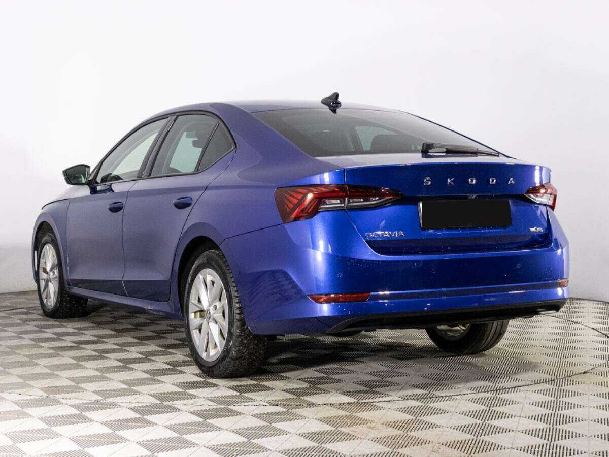 Skoda Octavia б/у, 2020, Автоматическая. Фото: #6