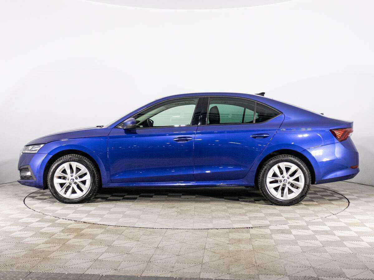 Skoda Octavia б/у, 2020, Автоматическая. Фото: #7