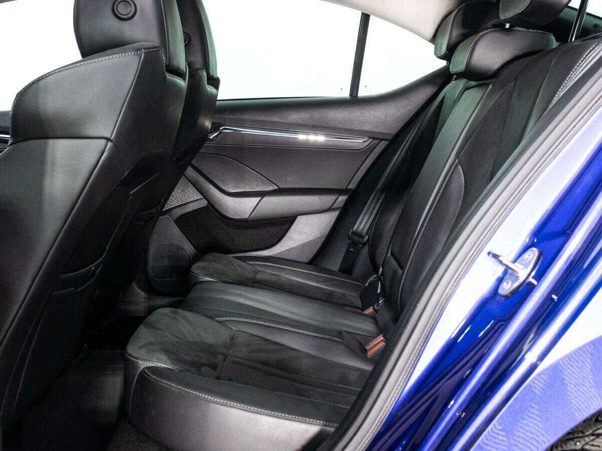Skoda Octavia б/у, 2020, Автоматическая. Фото: #9