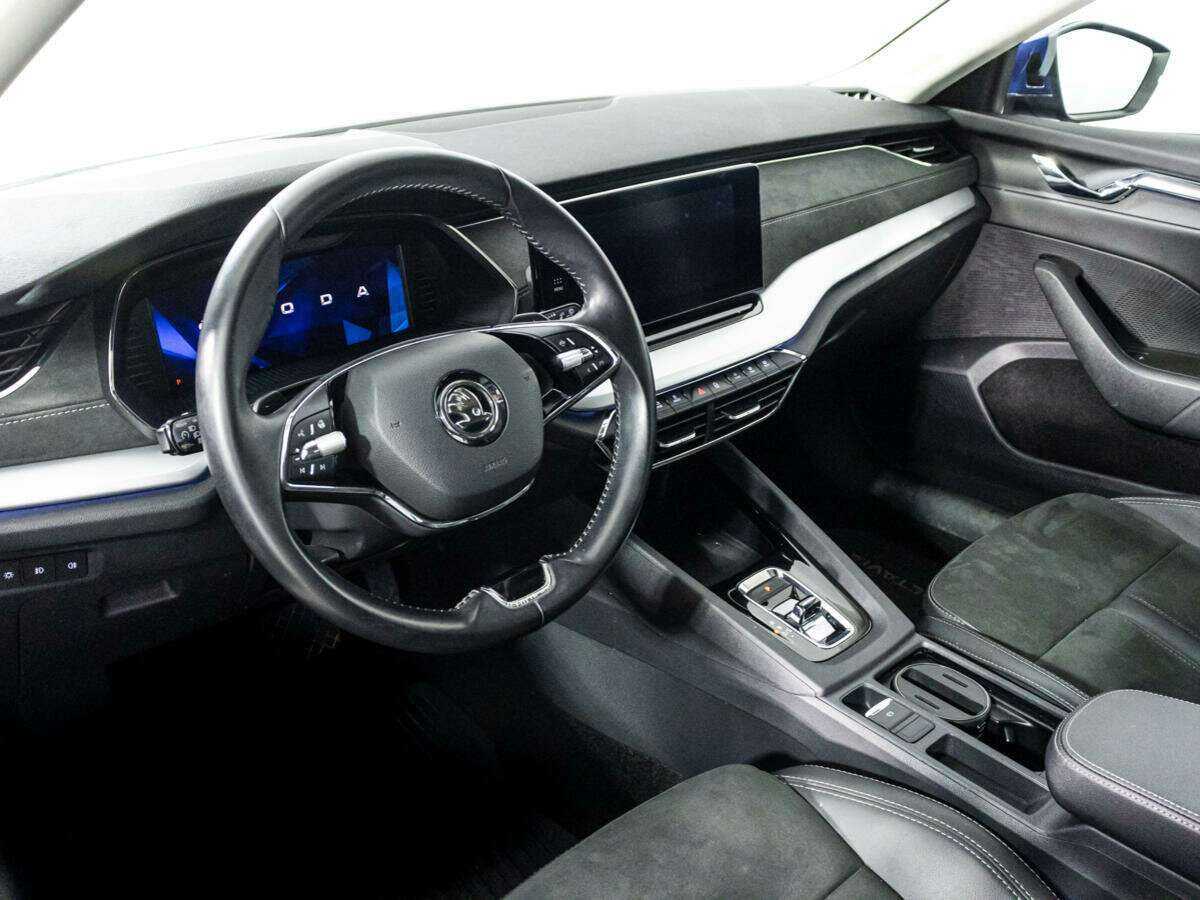 Skoda Octavia б/у, 2020, Автоматическая. Фото: #10