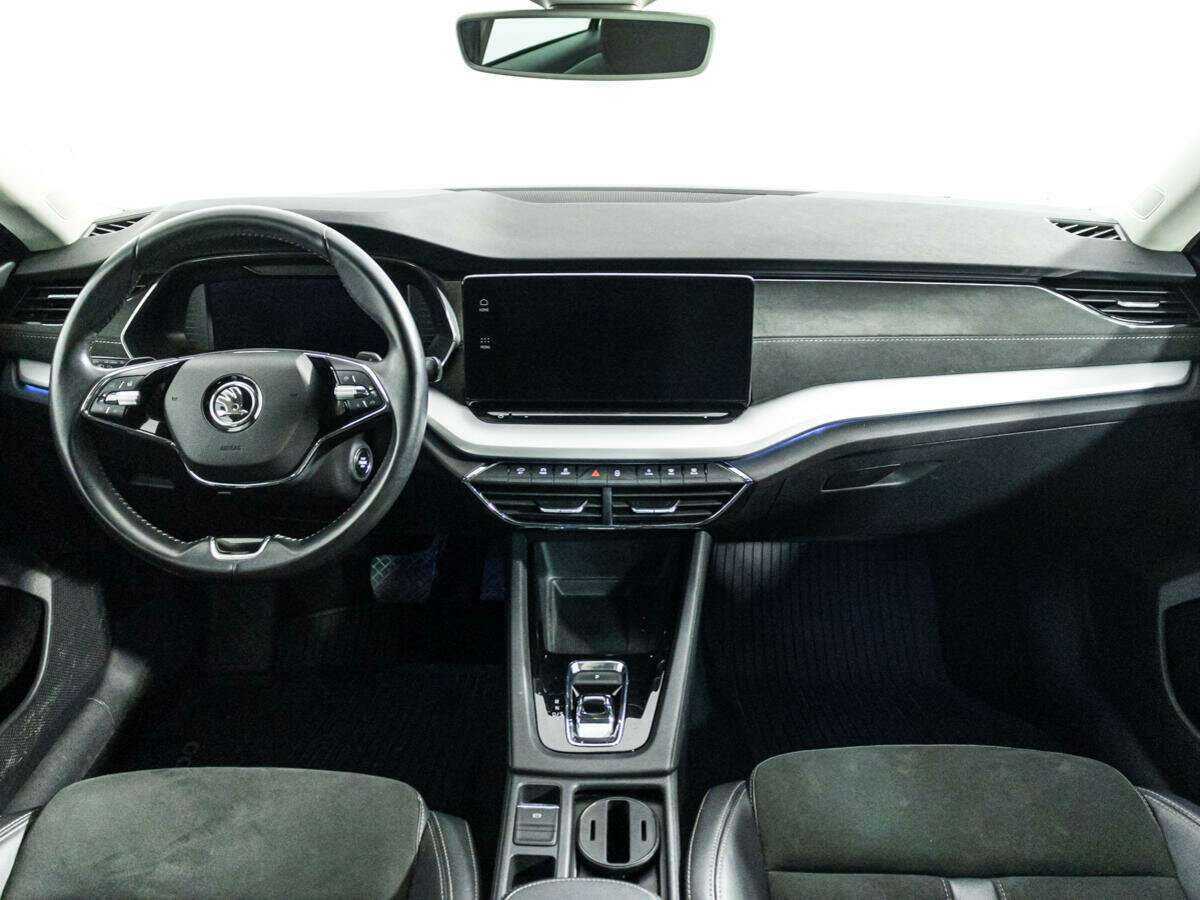 Skoda Octavia б/у, 2020, Автоматическая. Фото: #12