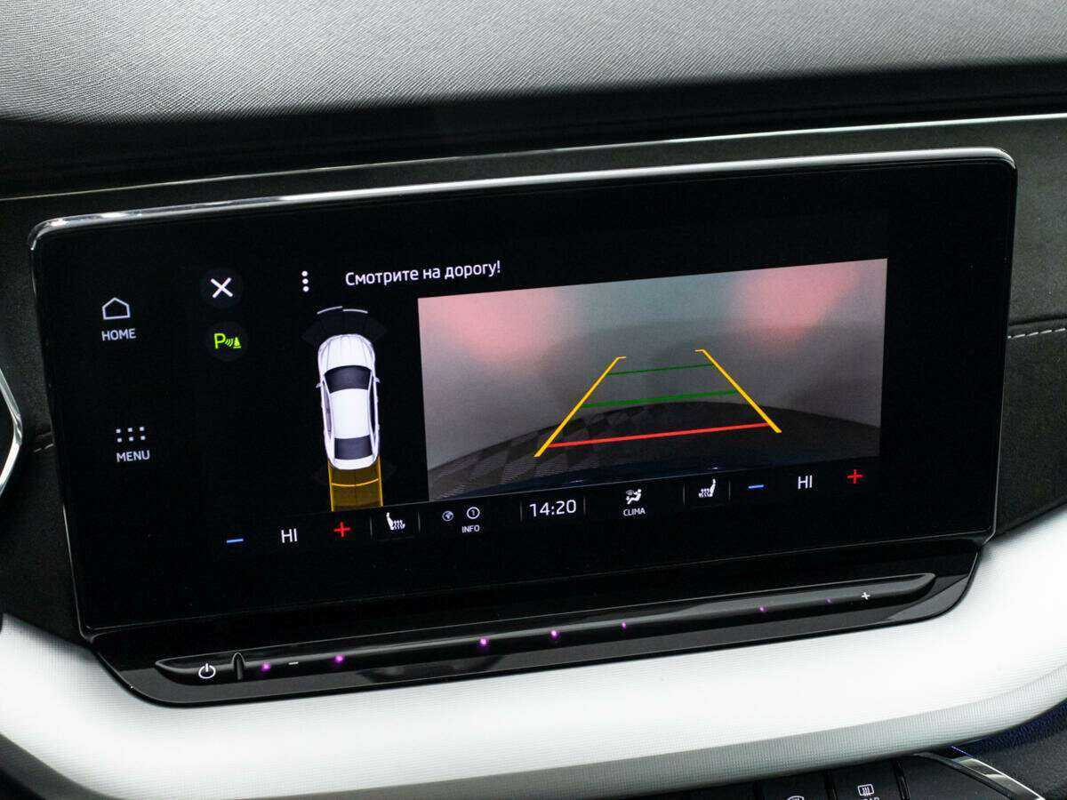 Skoda Octavia б/у, 2020, Автоматическая. Фото: #15