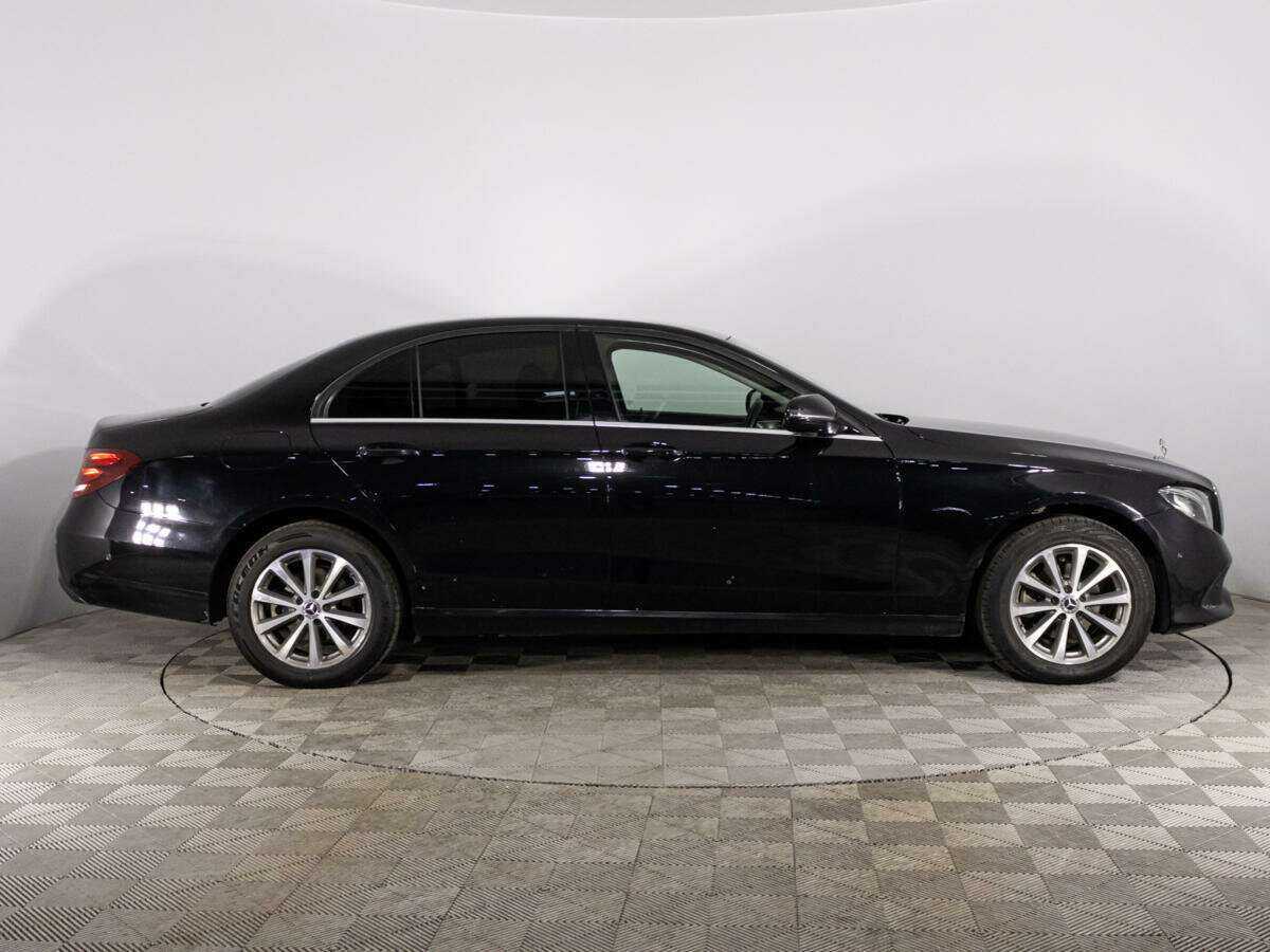 Mercedes-Benz E-Класс б/у, 2019, Автоматическая. Фото: #3