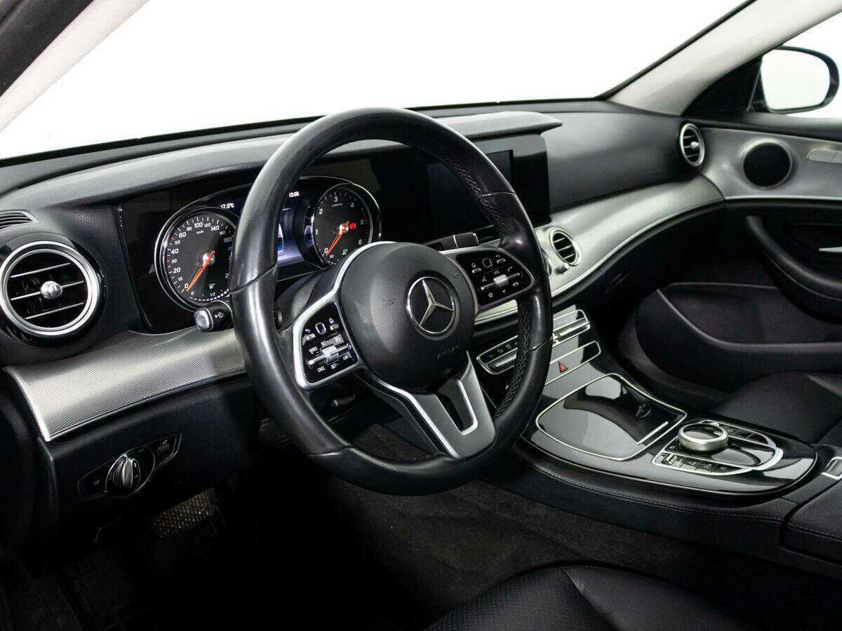 Mercedes-Benz E-Класс б/у, 2019, Автоматическая. Фото: #10