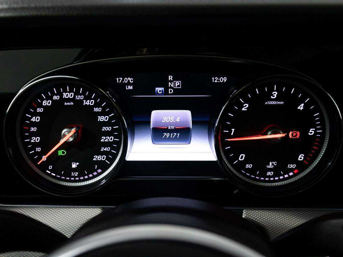 Mercedes-Benz E-Класс б/у, 2019, Автоматическая. Фото: #11