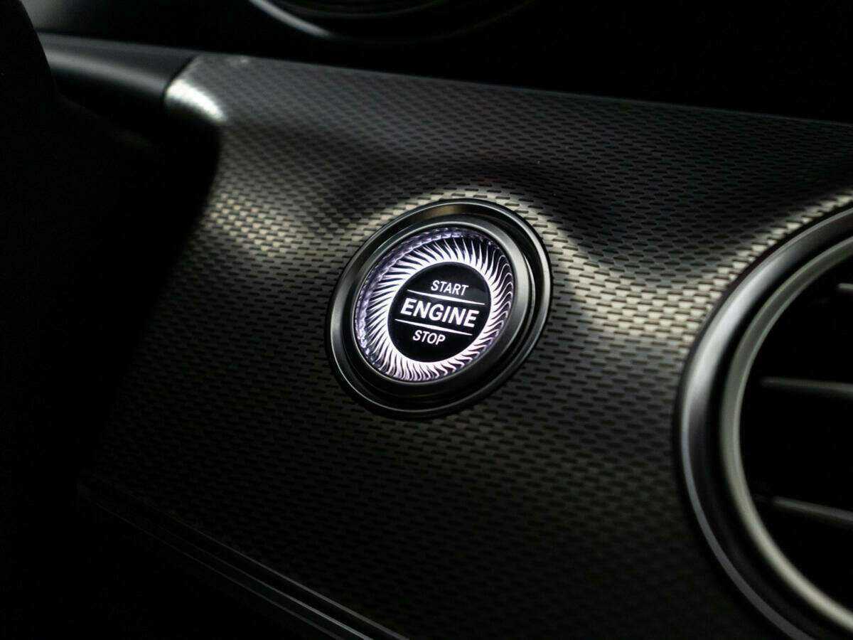 Mercedes-Benz E-Класс б/у, 2019, Автоматическая. Фото: #19