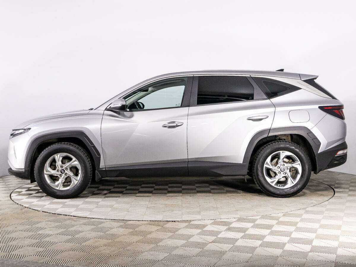 Hyundai Tucson б/у, 2021, Автоматическая. Фото: #7