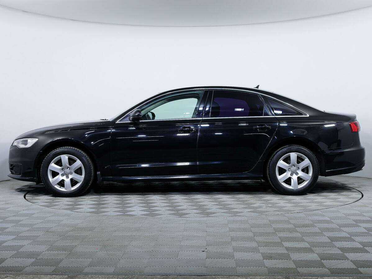 Audi A6 б/у, 2016, Роботизированная. Фото: #7