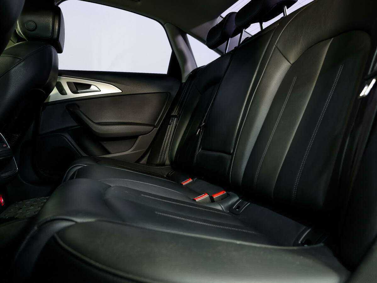 Audi A6 б/у, 2016, Роботизированная. Фото: #13