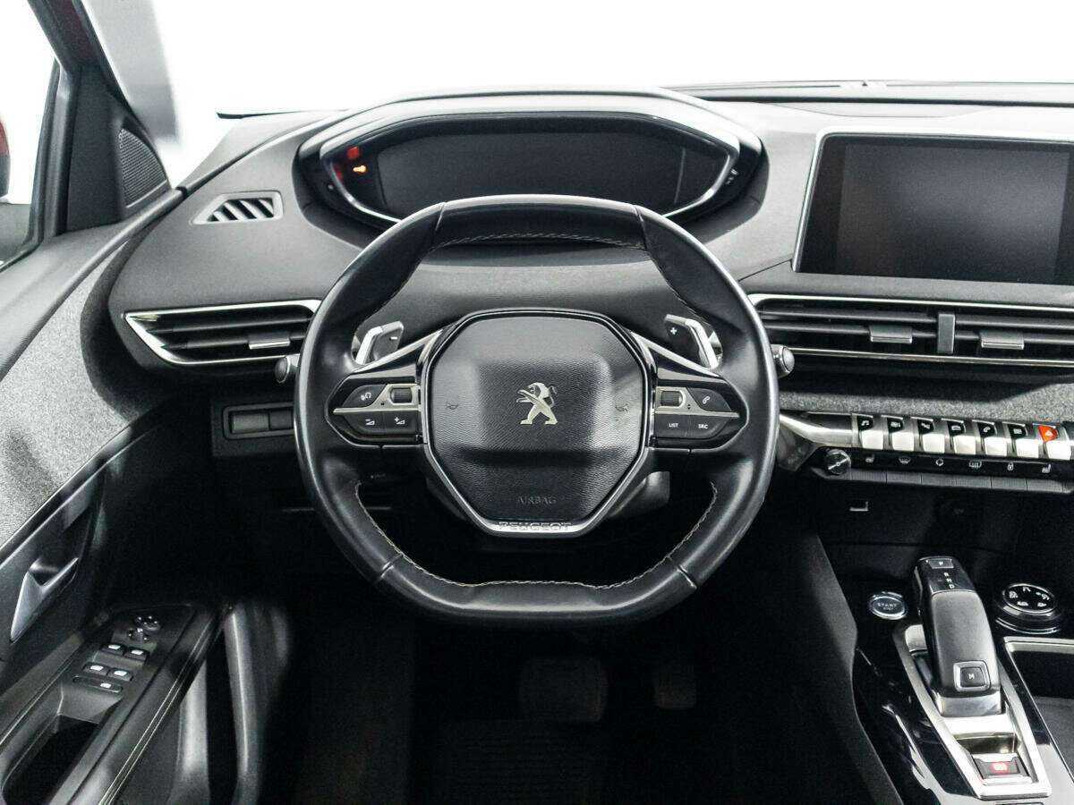 Peugeot 3008 б/у, 2018, Автоматическая. Фото: #19