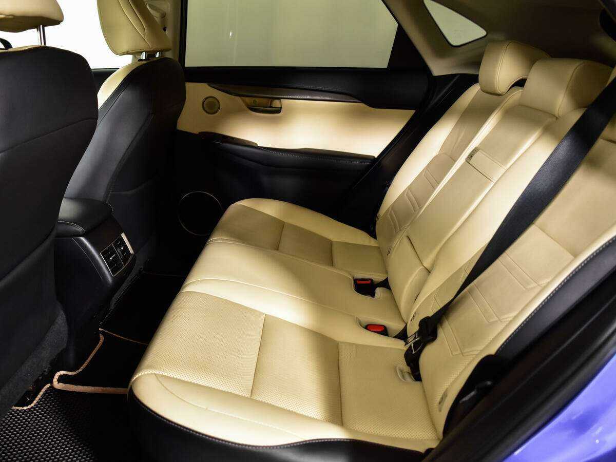 Lexus NX б/у, 2015, Автоматическая. Фото: #9