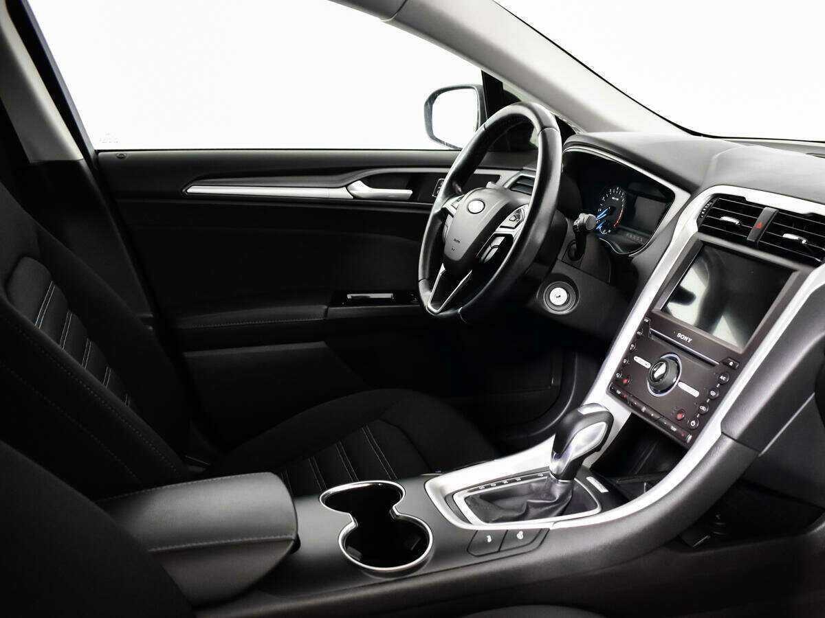 Ford Mondeo б/у, 2019, Автоматическая. Фото: #8
